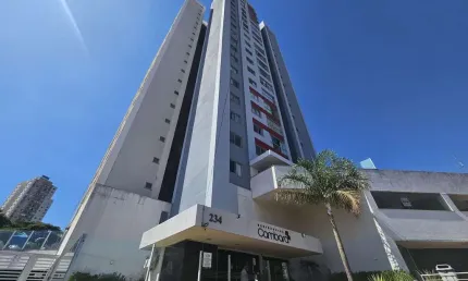 Vende-se apartamento 2qts sendo 1 suite no setor  parque amazônia, goiânia, go