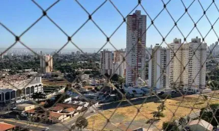 Apartamento com 2 quartos à venda na Rua Montes Claros, 1, Parque Amazônia, Goiânia