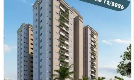 Vendo apartamento varandas park com 2 quartos, sala , cozinha e uma super varanda gourmet     failç