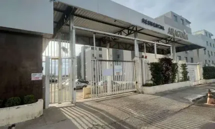 Apartamento 2qts à venda, prox. br 153, setor araguaia acréscimo, aparecida de goiânia, go