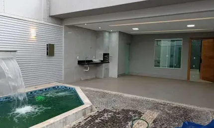 Maravilhosa casa alto padrão - jardim presidente - r 690.000,00