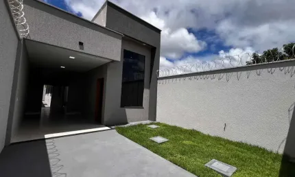 Casa à venda, residencial alice barbosa, goiânia, go
