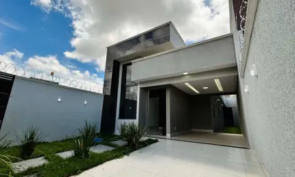 Casa à venda, setor serra dourada - 3ª etapa, aparecida de goiânia, go