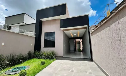 Casa à venda, jardim ipiranga, aparecida de goiânia, go