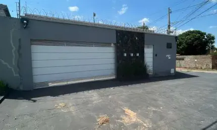 Casa padrão à venda, setor aeroporto sul, aparecida de goiânia, go