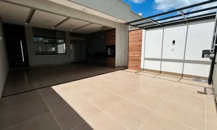 Casa à venda, setor cristina ii expansão, trindade, go