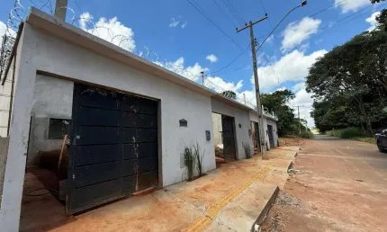 Casa à venda 2 quartos, jardim botânico, goiânia, go