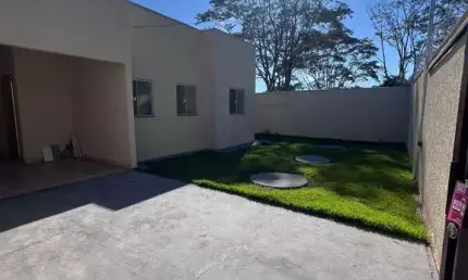 Casa à venda, jardim miramar, aparecida de goiânia, go