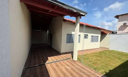 Casa com 2 quartos à venda na Alameda Pedro Ludovico, 1, Itapoã, Aparecida de Goiânia