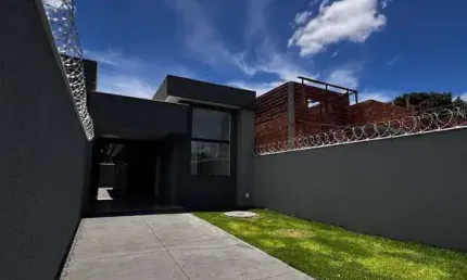 Casa à venda, setor aeroporto sul, aparecida de goiânia, go