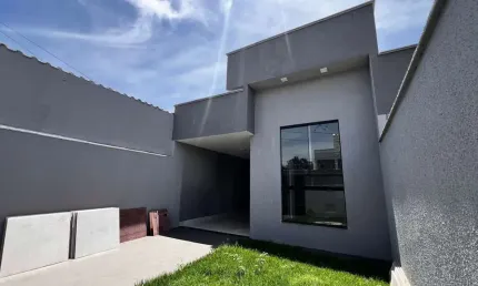 Casa à venda, bairro independência, aparecida de goiânia, go