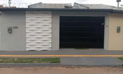 Casa à venda, jardim buriti sereno, aparecida de goiânia, go