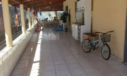 Casa com 4 quartos à venda na rua j 32, mansões paraíso, aparecida de goiânia, 120 m2 por r$ 330.000