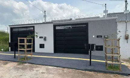 Casa com 2 quartos à venda na rua juarez amorelli, residencial buena vista iii, goiânia, 83 m2 por r$ 290.000