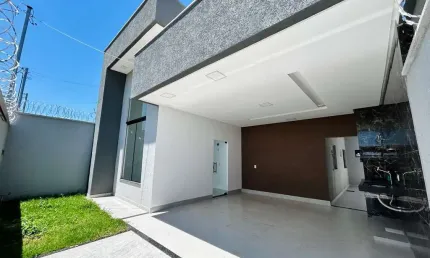 Casa à venda, setor cristina ii expansão, trindade, go