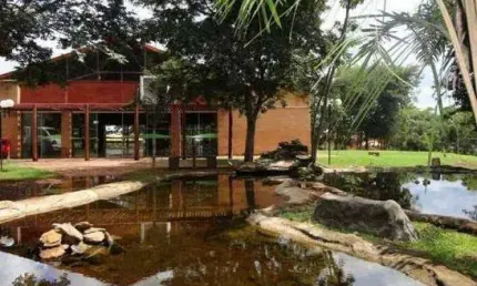 Vendo lote no condomínio de chácara villa verde, lote com topografia plana, arborizado, terreno com