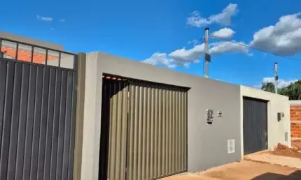Casa com 2 quartos à venda na Av. Ovidio Jose Do Vale, Vale do Sol, Guapó