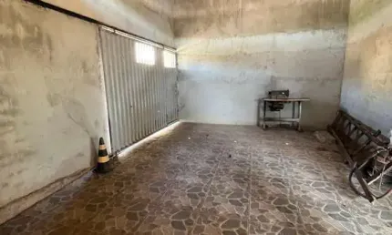 Vendo lote de esquina com barração,  conjunto morada do morro, senador canedo, go