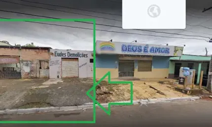 Terreno à venda, jardim tiradentes, aparecida de goiânia, go (r)
