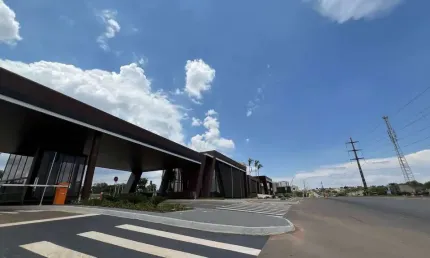 Terreno à venda, residencial aldeia do parque, aparecida de goiânia, go