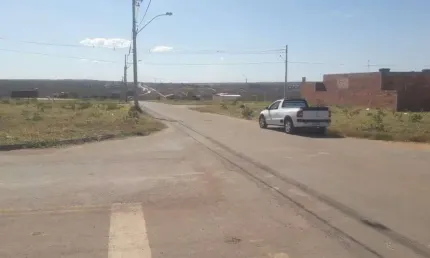 Terreno à venda na Av. Brasília, 1, Centro, Aragoiânia
