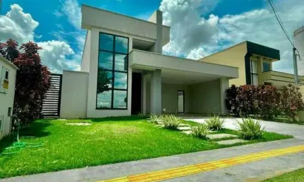 Vendo casa  com piscína no cond. terras alpha 1, com 3 quartos sendo 1 suíte, sala, escritorio , co