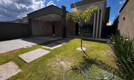 Casa à venda, residencial alice barbosa, goiânia, go