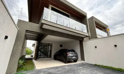 Casa com 3 quartos à venda na Avenida Ipanema, Jardim Atlântico, Goiânia