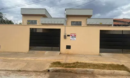 Casa com 3 quartos para alugar na rua c 9, jardim boa esperança, aparecida de goiânia, 135 m2 por r$ 1.850 por ano