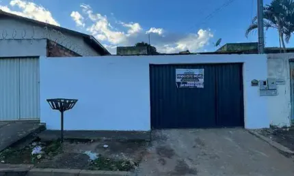 Aluga-se casa sem fiador com 3qts, prox. o upa buriti sereno ,setor jardim buriti sereno, aparecida