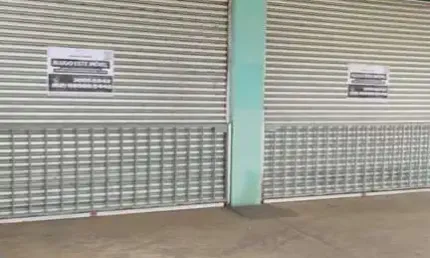 Aluga-se sala comercial con dois banheiros, sala espaçosa, loteamento fazenda dourados, aragoiânia,
