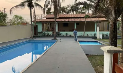Chácara à venda, jardim ipê, aparecida de goiânia, go