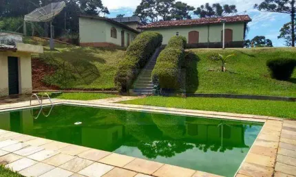 Chácara residencial à venda, mãe dos homens, bragança paulista.