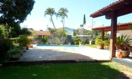 Casa com 3 quartos à venda na Vila Gardênia, Atibaia 