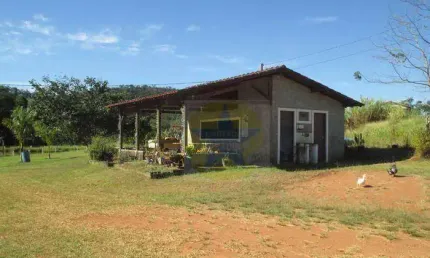 Chácara / sítio com 2 quartos à venda no Parque das Nações, Atibaia 
