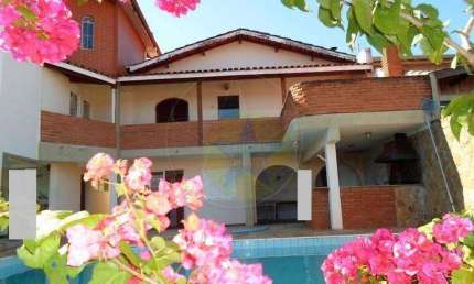 Casa com 7 quartos à venda no Vila Loanda, Atibaia 