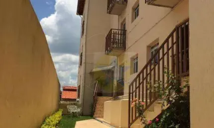 Apartamento residencial à venda, Atibaia Jardim, Atibaia.