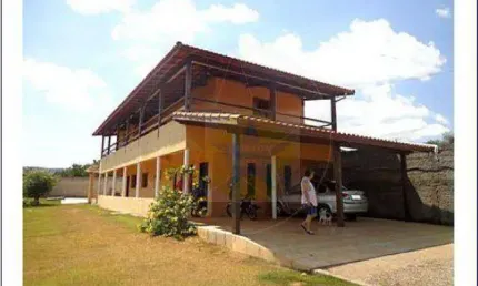 Chácara com 3 dormitórios à venda, 1125 m² por R$ 800.000,00 - Pedreira - Atibaia/SP