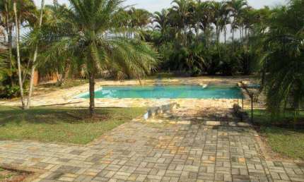 Chácara Residencial à venda, Parque Internacional, Campo Limpo Paulista - CH0109.