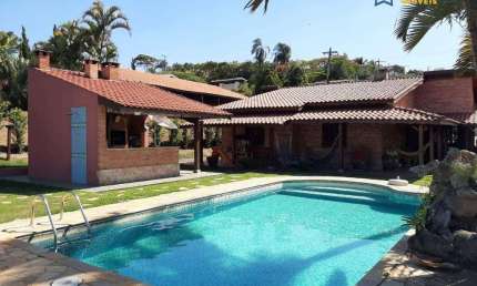 Chácara à venda, 1700 m² por R$ 1.400.000,00 - Serra Negra - Bom Jesus dos Perdões/SP