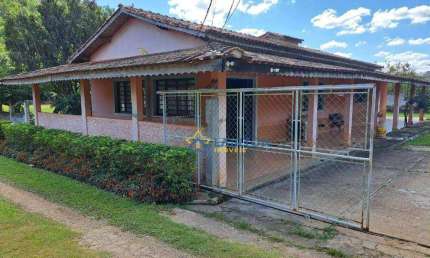 Chácara à venda, 9000 m² por R$ 1.000.000,00 - Serra Negra - Bom Jesus dos Perdões/SP