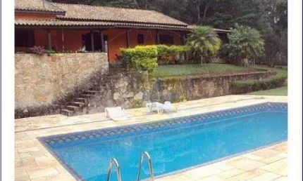 Chácara residencial à venda em condomínio fechado , atibaia - ch0222.