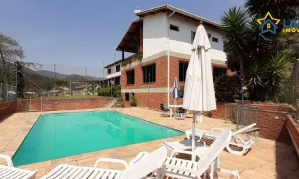 Casa à venda, 400 m² por R$ 2.500.000,00 - Refúgio - Atibaia/SP
