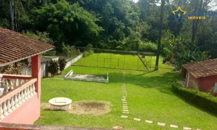 Chácara à venda, 2000 m² por r$ 1.100.000,00 - jardim estância brasil - atibaia/sp