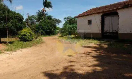 Chácara / sítio com 2 quartos à venda no Tanque, Atibaia 