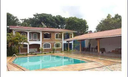 Chácara / sítio com 5 quartos à venda no Jardim Estância Brasil, Atibaia 