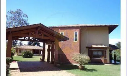 Sítio à venda, 48000 m² por R$ 3.790.000,00 - Ponte Alta - Atibaia/SP