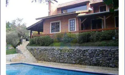 Chácara à venda, 950 m² por r$ 2.000.000,00 - moinho - nazaré paulista/sp
