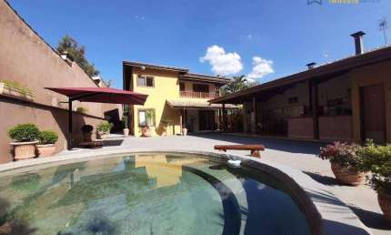 Chácara à venda, 976 m² por R$ 1.690.000,00 - Boa Vista - Atibaia/SP