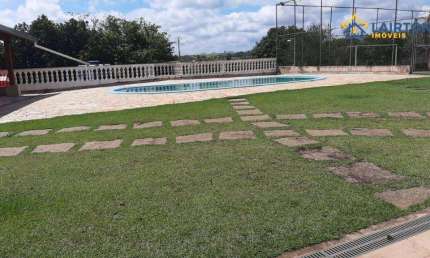 Chácara à venda, 2000 m² por R$ 800.000,00 - Jardim Santa Lucia - Jarinu/SP